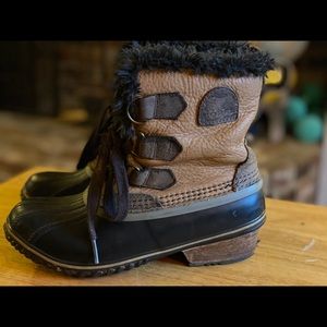 Sorel boots